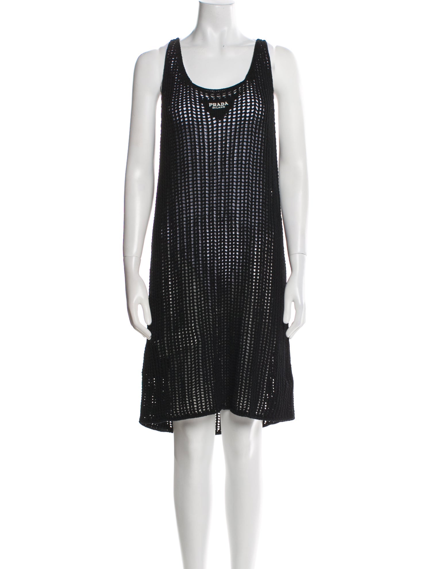 Prada 2022 Knee-Length Dress